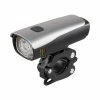 Voxom LV12 Frontlampe LED 300 Lumen STVZO Vorderlicht Schwarz