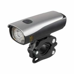 Voxom LV12 Frontlampe LED 300 Lumen STVZO Vorderlicht Schwarz