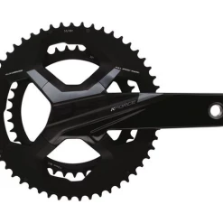 FSA K-Force Light BB386 Evo Kurbel 52-36 Zaehne Schwarz 170 Mm