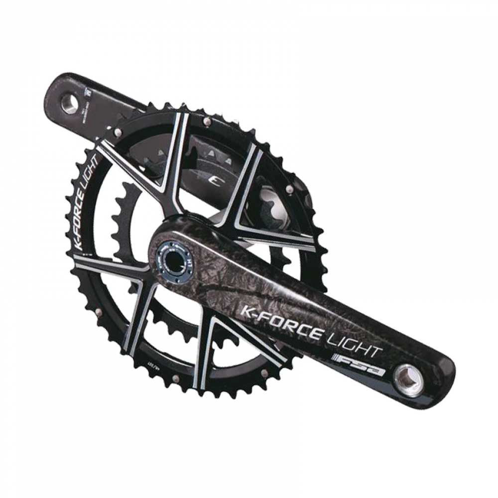 FSA K-Force Modular BB386 Kurbel Supercompact 46-30 Zaehne 175 Mm 1 FSA K-Force Modular BB386 Kurbel Supercompact 46-30 Zaehne 175 Mm