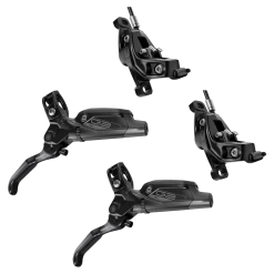 Disc Set Sram G2 RSC Scheibenbremsen Matt-schwarz