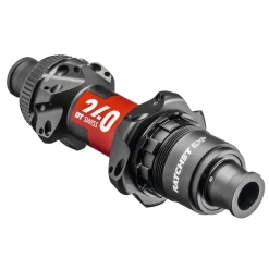 DT Swiss 240 EXP Straightpull Hinterradnabe Road Disc Centerlock 12x142 Mm - 28 Loch