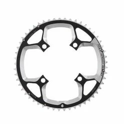 FSA Gossamer Pro ABS Kettenblatt 50 Zaehne Schwarz