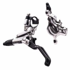 Formula Cura X Scheibenbremse Silber