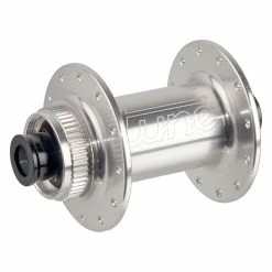 Tune KillHill Vorderradnabe Disc Centerlock QR12x100 Mm 24 Loch