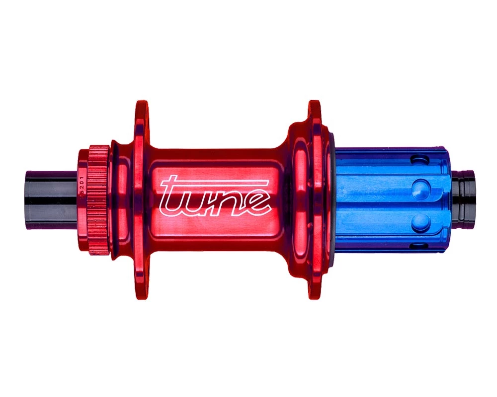 Tune ClimbHill Hinterradnabe MTB Disc Centerlock 12x142 Mm 32 Loch 1 Tune ClimbHill Hinterradnabe MTB Disc Centerlock 12x142 Mm 32 Loch