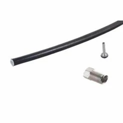 Formula Cura Scheibenbremsleitung 200 Cm Incl Montagesatz Matte-black