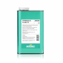 Motorex Hydraulic Fluid 75 Disc Mineraloel 1 Liter