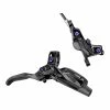Sram G2 Ultimate Carbon Hinterrad Scheibenbremse Black-rainbow