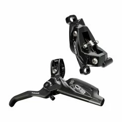 Sram G2 RS Scheibenbremse Vorderrad Mattschwarz