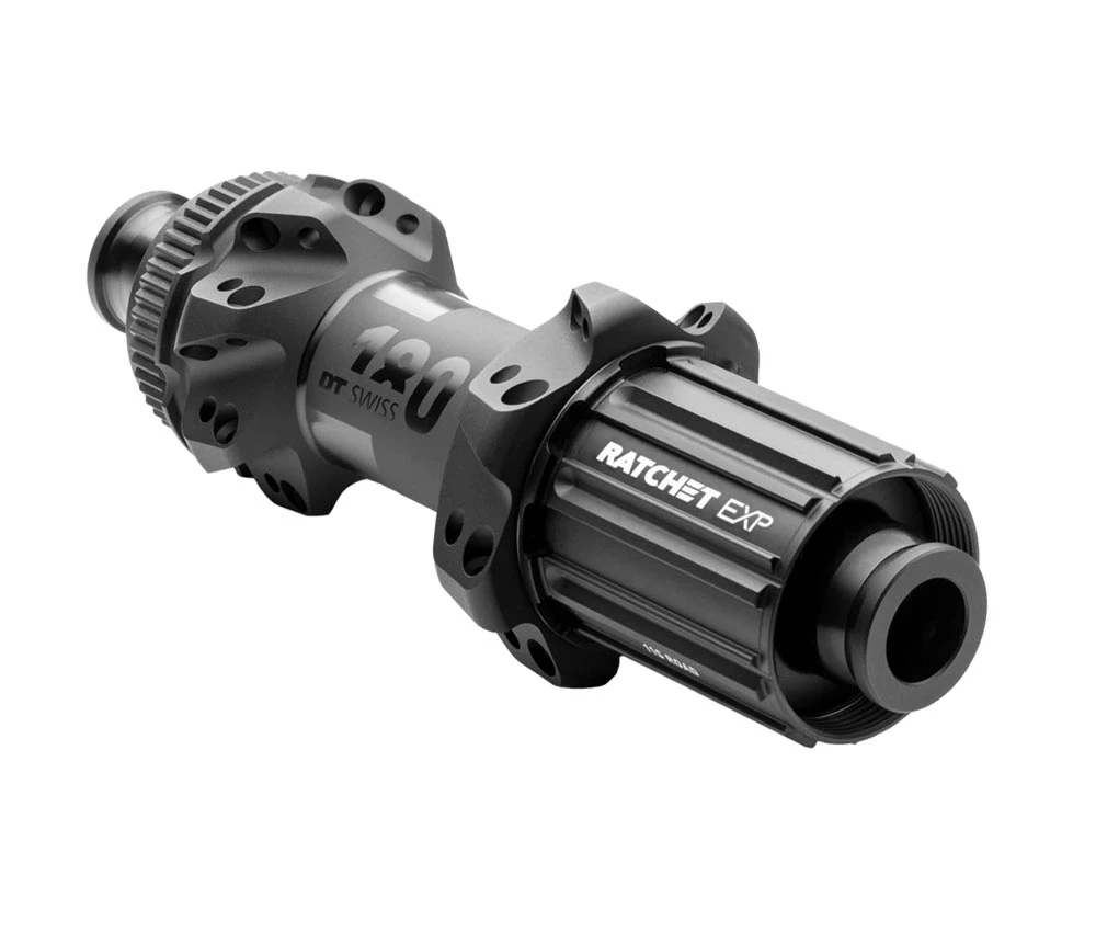 DT Swiss 180 EXP Straightpull Nabe Hinterrad Road 12x142mm Disc Centerlock 28 Loch