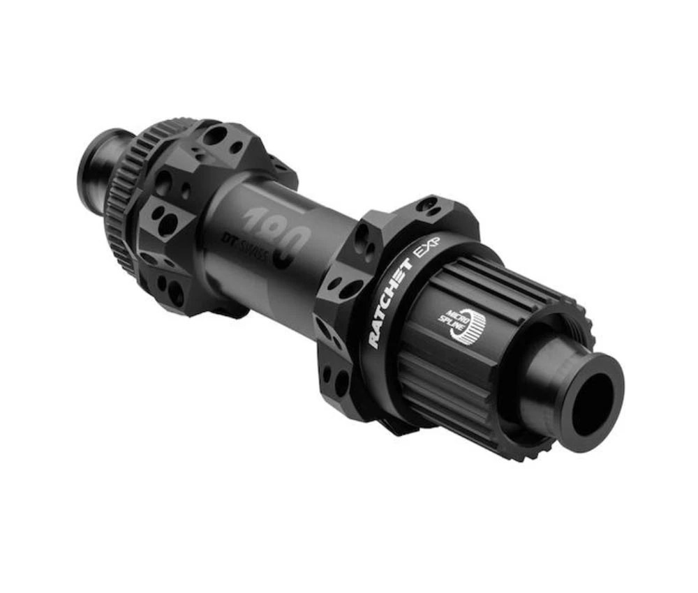 DT Swiss 180 EXP Straightpull Nabe Hinterrad MTB Boost 12x148mm Disc Centerlock 28 Loch