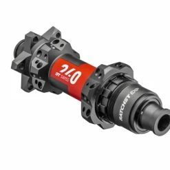 DT Swiss 240 EXP Straightpull Nabe MTB Hinterrad 12x142 Disc 6 Loch 28 Loch