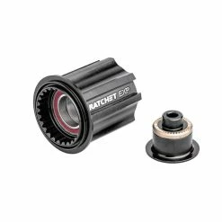 DT Swiss Freilaufkoerper Ratchet EXP KIT | Alu Road Campa ED + Endanschlag Rechts 10x130/135 Mm