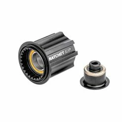 DT Swiss Freilaufkoerper Ratchet EXP KIT | Alu Ceramic Road Campa ED + Endanschlag Rechts 10x130/135 Mm