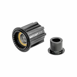DT Swiss Freilaufkoerper Ratchet EXP KIT | Alu Ceramic Road Campa ED + Endanschlag Rechts 12x142/148 Mm