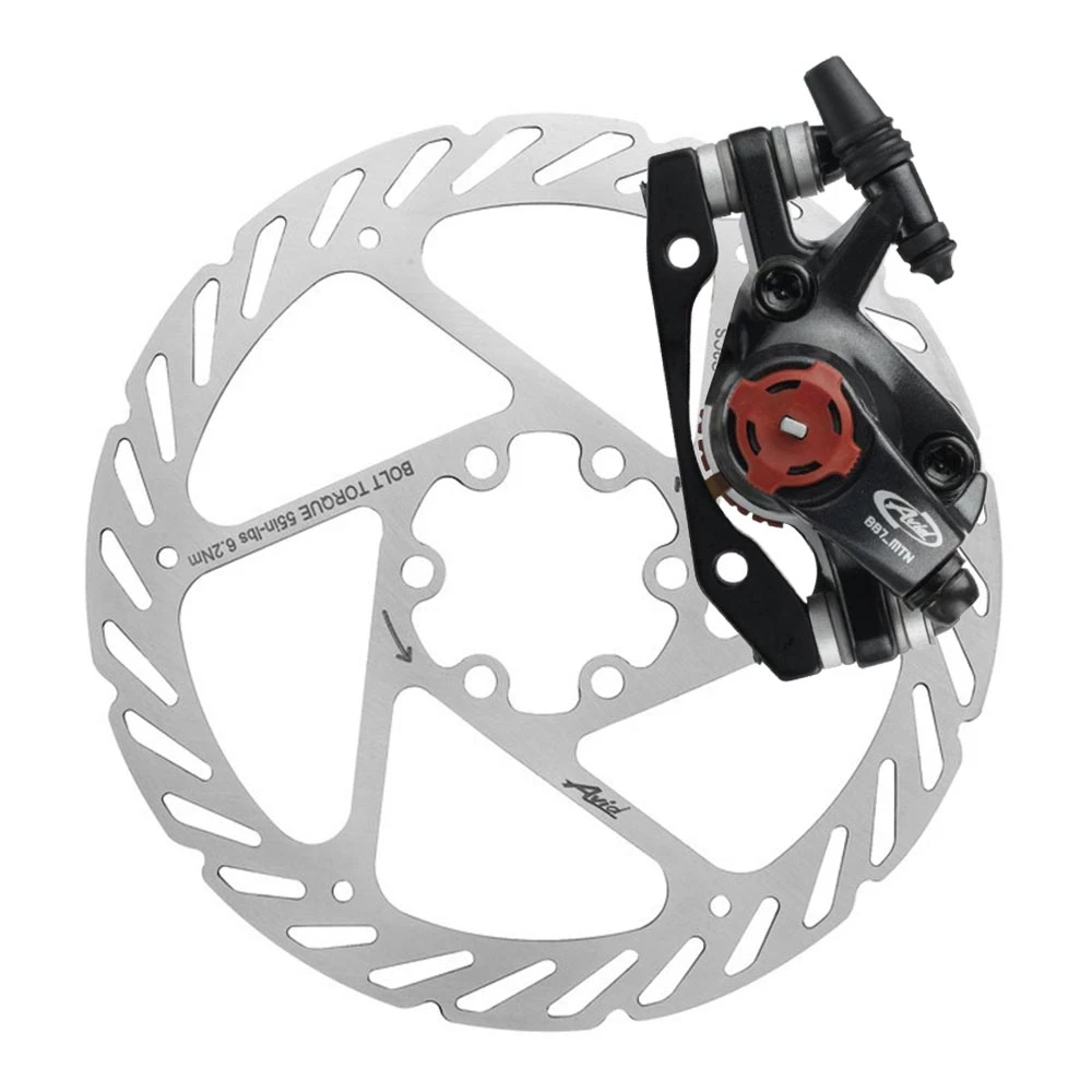 Avid BB7 MTB Scheibenbremse Mechanisch Postmount 160 Mm Scheibe 1 Avid BB7 MTB Scheibenbremse Mechanisch Postmount 160 Mm Scheibe
