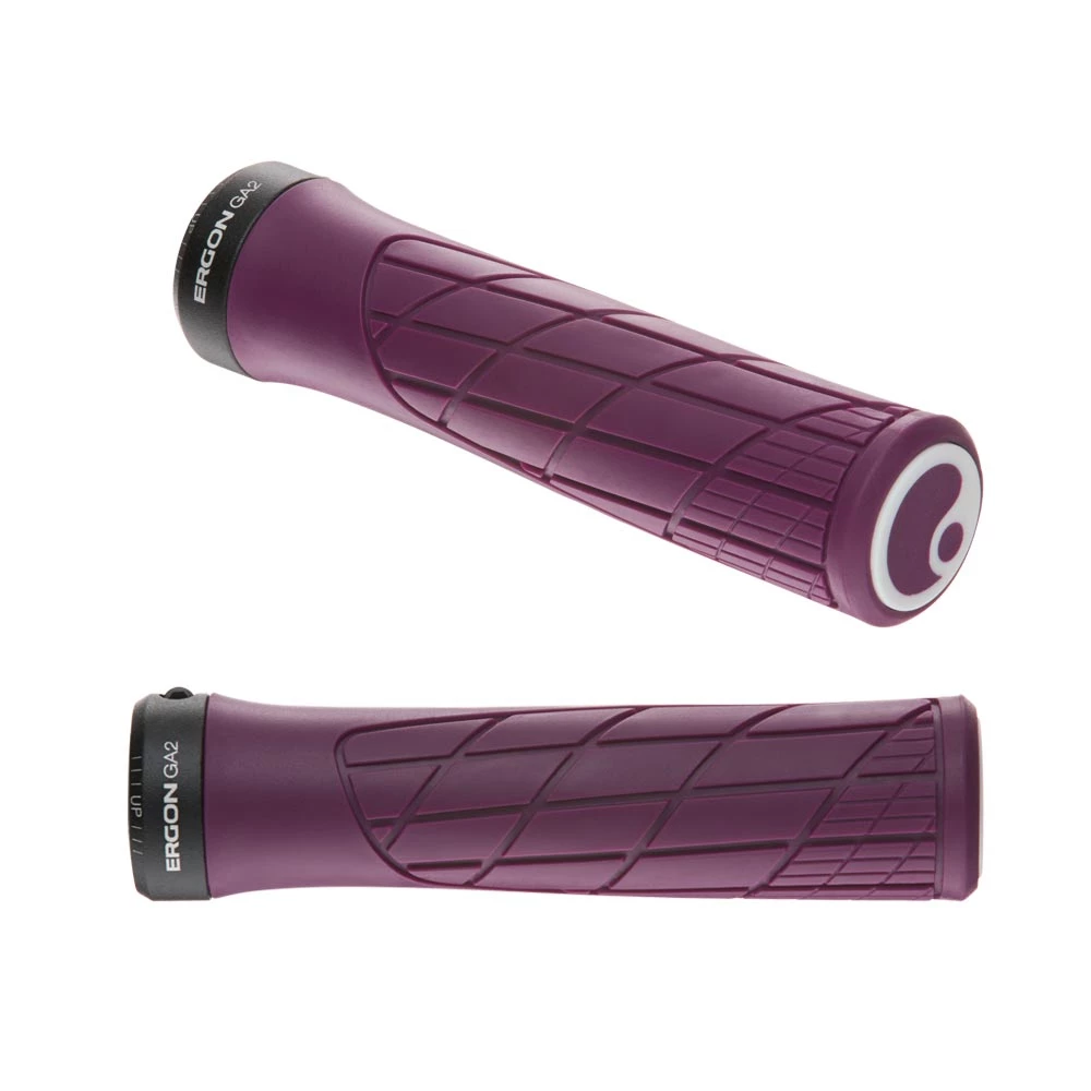 Ergon GA2 Lenkergriffe OneSize Purple Reign 1 Ergon GA2 Lenkergriffe OneSize Purple Reign