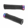 Ergon GE1 Evo Lenkergriffe Factory Frozen Stealth - Oil Slick