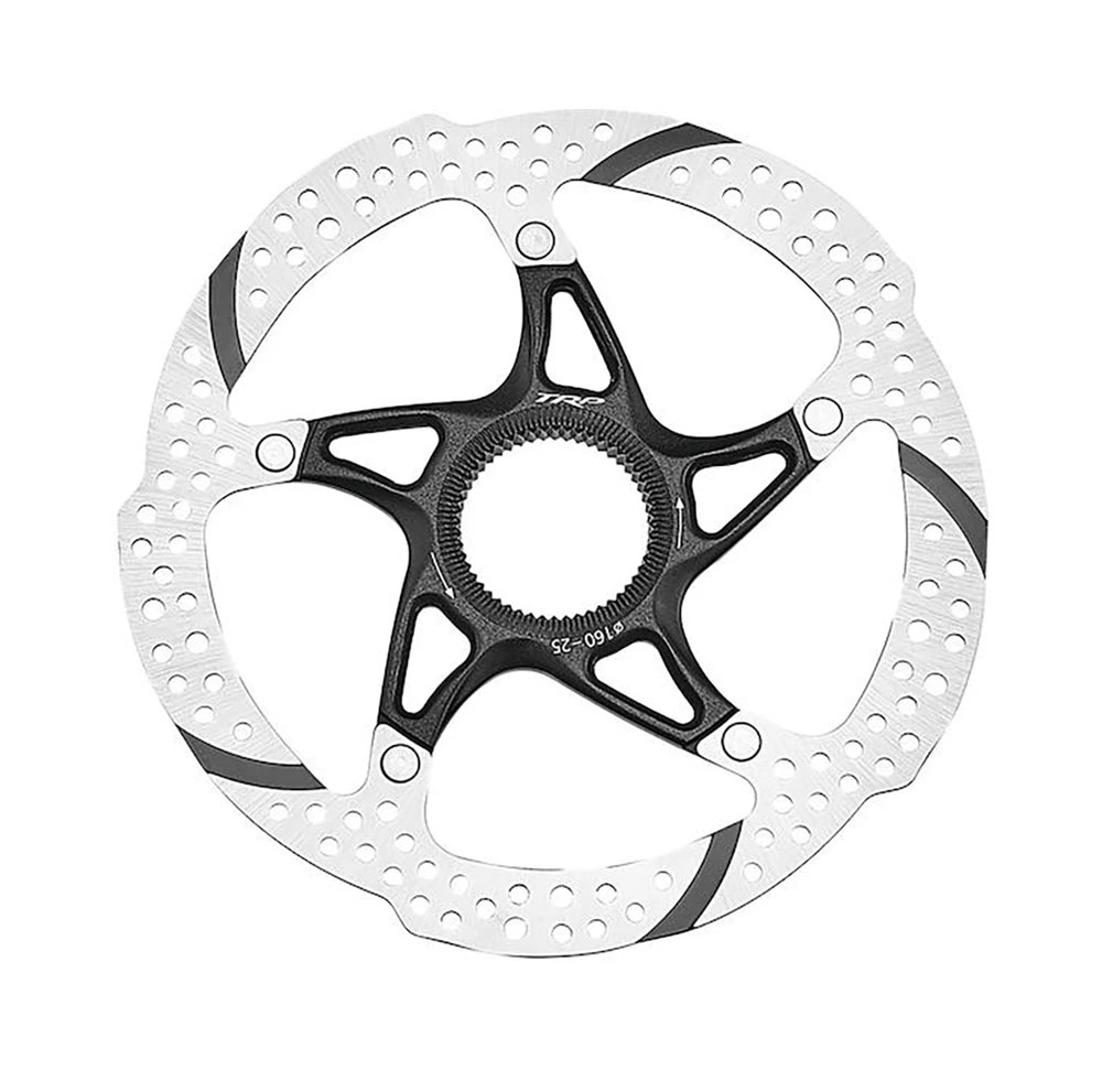 TRP Bremsscheibe TR-25 Disc Centerlock 140 Mm Ohne Verschlussring 1 TRP Bremsscheibe TR-25 Disc Centerlock 140 Mm Ohne Verschlussring