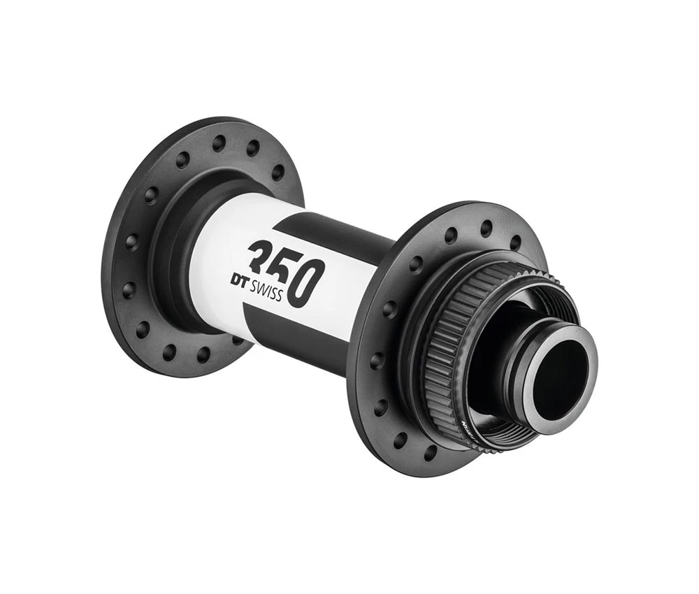 DT Swiss 350 Vorderradnabe Classic Centerlock Boost 15x110mm 32 Loch Modell 2022 1 DT Swiss 350 Vorderradnabe Classic Centerlock Boost 15x110mm 32 Loch Modell 2022