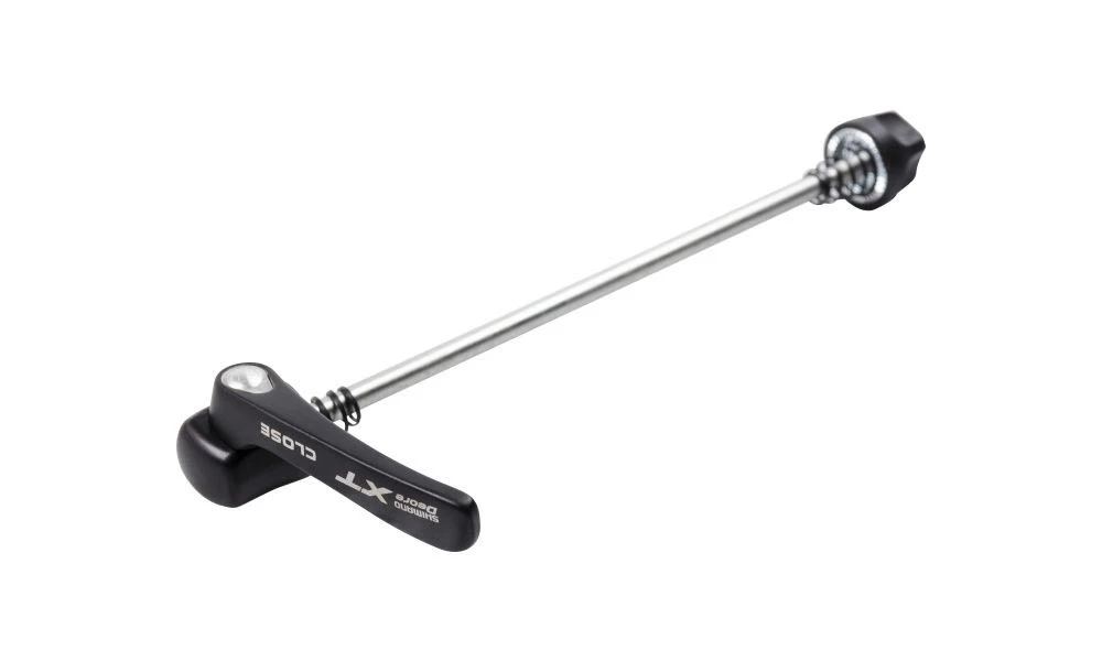 Shimano Deore XT FH-M775 Hinterradnabe Ersatzteil | Schnellspanner 168 Mm Schwarz Nr 1 1 Shimano Deore XT FH-M775 Hinterradnabe Ersatzteil | Schnellspanner 168 Mm Schwarz Nr 1