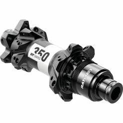 DT Swiss 350 Hinterradnabe Straightpull Disc 6 Loch 28 Loch X12x142mm Rotor Sram Road XDR Mod 2022