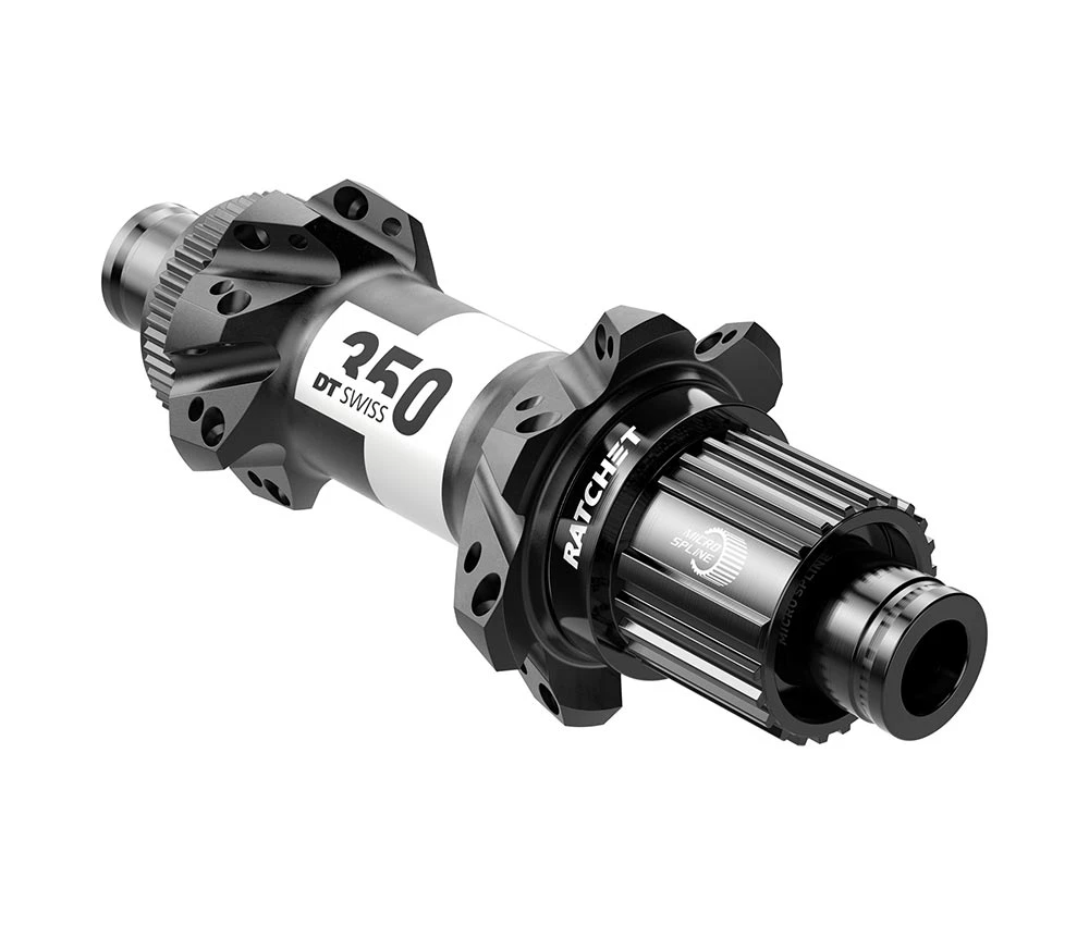 DT Swiss 350 Hinterradnabe Straightpull Disc Centerlock H 28 Loch Boost 12x148mm Rotor MTB Micro Spline Mod 2022 1 DT Swiss 350 Hinterradnabe Straightpull Disc Centerlock H 28 Loch Boost 12x148mm Rotor MTB Micro Spline Mod 2022