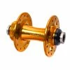 Chris King R45D Vorderradnabe 12x100 Disc Centerlock 28 Loch Gold | Gold
