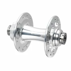 Chris King R45D Vorderradnabe 12x100 Disc Centerlock 32 Loch Silber | Silver