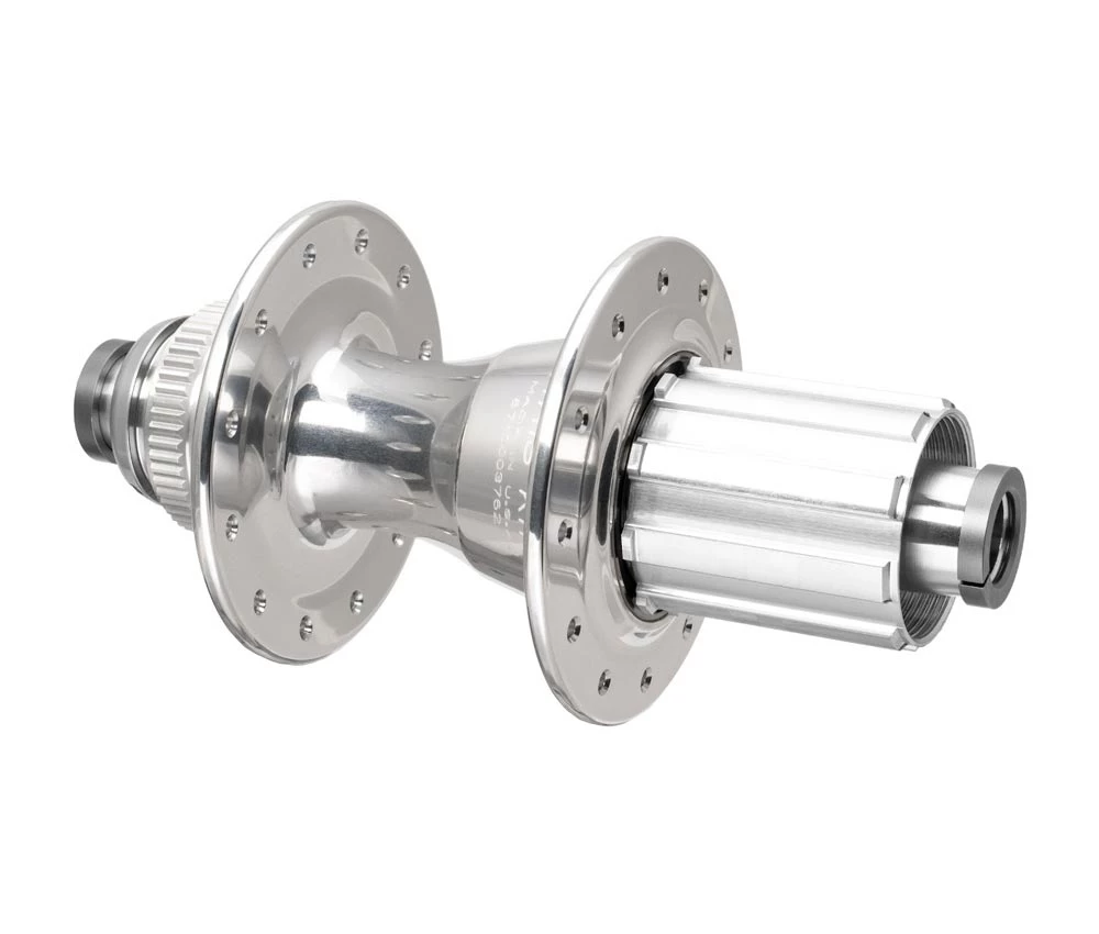 Chris King R45D Ceramic Hinterradnabe 12x142 Disc Centerlock 24 Loch Rotor HG11 Silber | Silver 1 Chris King R45D Ceramic Hinterradnabe 12x142 Disc Centerlock 24 Loch Rotor HG11 Silber | Silver