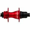 Chris King R45D Hinterradnabe 12x142 Disc Centerlock 24 Loch Rotor Sram XDR Red | Rot