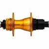 Chris King R45D Hinterradnabe 12x142 Disc Centerlock 32 Loch Rotor Sram XDR Gold | Gold