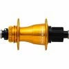 Chris King Boost Centerlock Hinterradnabe 12x148 Disc Centerlock 24 Loch Rotor Shimano Micro-Spline Gold | Gold