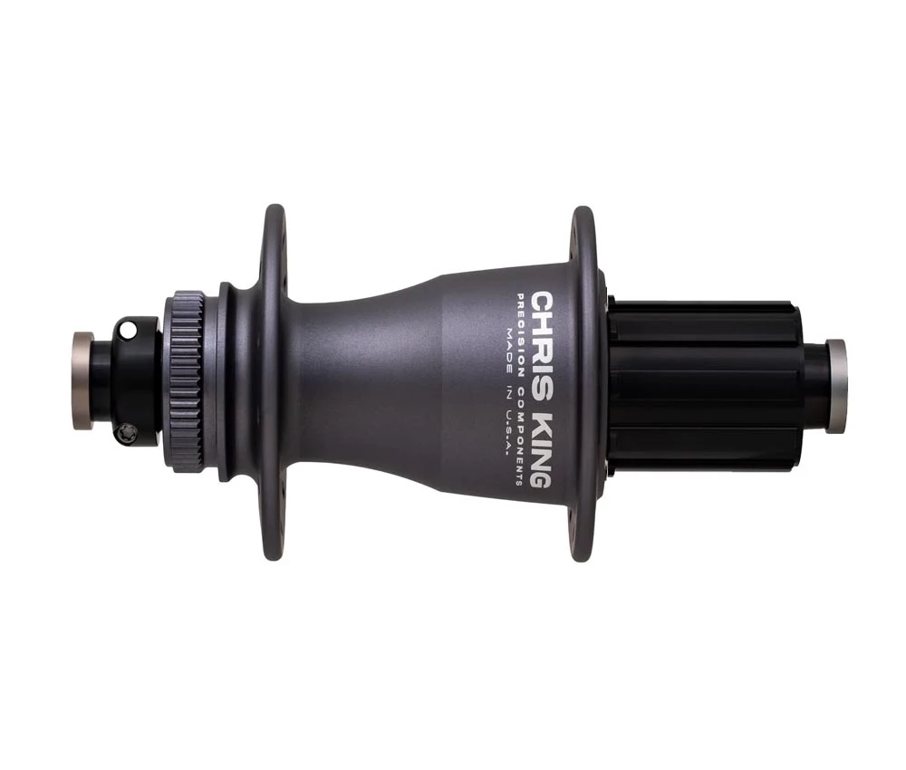 Chris King Boost Centerlock Ceramic Hinterradnabe 12x148 Disc Centerlock 32 Loch Rotor Shimano HG11 Matte Slate | Matt-grau 1 Chris King Boost Centerlock Ceramic Hinterradnabe 12x148 Disc Centerlock 32 Loch Rotor Shimano HG11 Matte Slate | Matt-grau