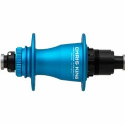 Chris King Boost Centerlock Ceramic Hinterradnabe 12x148 Disc Centerlock 32 Loch Rotor Sram XD Matte Turquoise | Matt-tuerkis