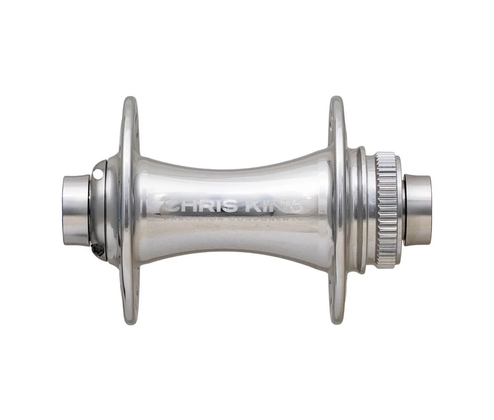 Chris King Boost Centerlock Ceramic Vorderradnabe 15x110 Disc Centerlock 28 Loch Silver | Silber 1 Chris King Boost Centerlock Ceramic Vorderradnabe 15x110 Disc Centerlock 28 Loch Silver | Silber