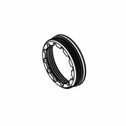 Chris King Boost Centerlock Hinterradnabe Ersatzteil | Endkappe Shimano Micro-Spline