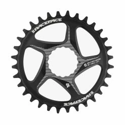 Race Face Kettenblatt SHI12 Direct Mount Cinch Black 34 Zaehne Fuer Shimano 12 Fach