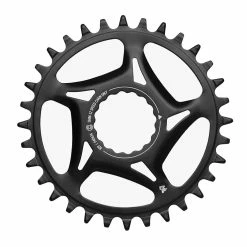 Race Face Kettenblatt STAHL SHI12 Direct Mount Cinch Black 32 Zaehne Fuer Shimano 12 Fach