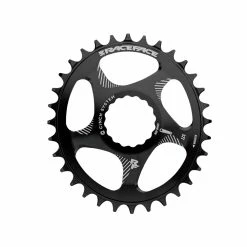 Race Face Kettenblatt Direct Mount Cinch Black 34 Zaehne Oval