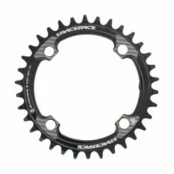Race Face Kettenblatt BCD 4 Arm 104 LK 34 Zaehne Fuer Shimano 12 Fach