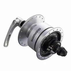 Shimano Nabendynamo DH-3D72 Silber 32 Loch Disc Centerlock SSP 9x100mm 5 Shimano Nabendynamo DH-3D72 Silber 32 Loch Disc Centerlock SSP 9x100mm -Naben Verkäufe 57676 2