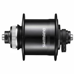 Shimano Nabendynamo DH-UR700 Schwarz 32 Loch Disc Centerlock SSP 9x100mm