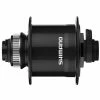 Shimano Nabendynamo DH-UR708 Schwarz 32 Loch Disc Centerlock 15x100mm