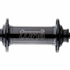 Tune Mig 70 Road Vorderradnabe 28 Loch Schwarz