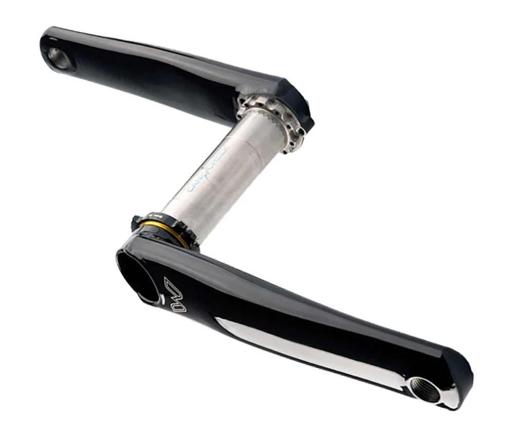 Cane Creek EeWings Raven MTB Titan Kurbelarme Schwarz 170 Mm 1 Cane Creek EeWings Raven MTB Titan Kurbelarme Schwarz 170 Mm