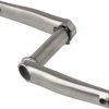 Cane Creek EeWings All-Road Titan Kurbelarme Silber 170 Mm