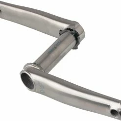 Cane Creek EeWings All-Road Titan Kurbelarme Silber 170 Mm