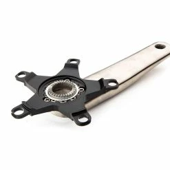 Cane Creek EeWings Kettenblatt -Spider 2 Fach 110mm Lochkreis 5 Arm Silber-titanium -Naben Verkäufe 57816 2